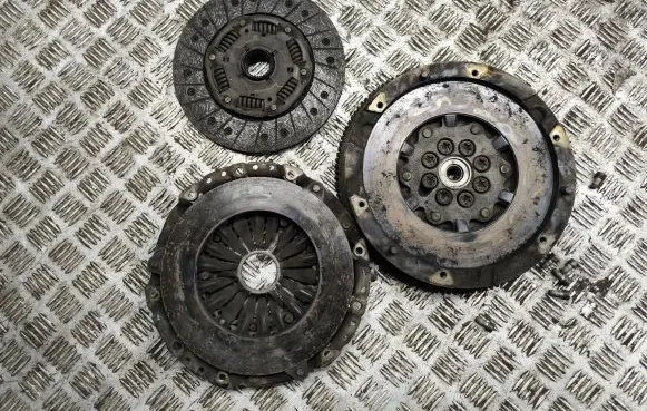 BMW 5 E60 E61 Clutch set kit