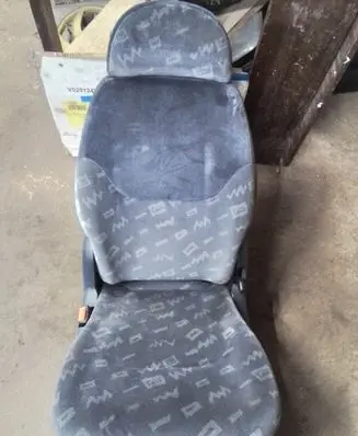Rear seat