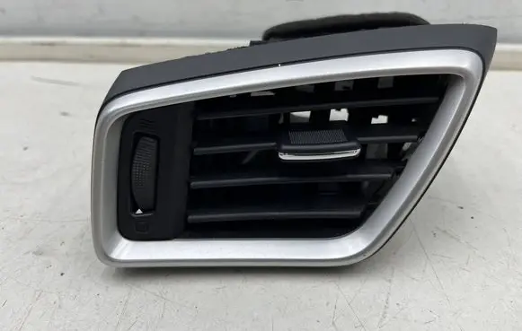 Nissan Rogue Dashboard side air vent grill/cover trim 687614ba0a