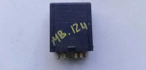 Mercedes-Benz E W124 Other relay 0115458732 898629