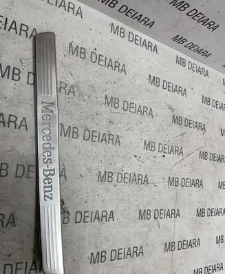 Mercedes-Benz ML W166 Front sill trim cover A1666808600