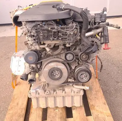 Mercedes-Benz Sprinter W907 W910 Engine 654920 A9075406849 A6540103104