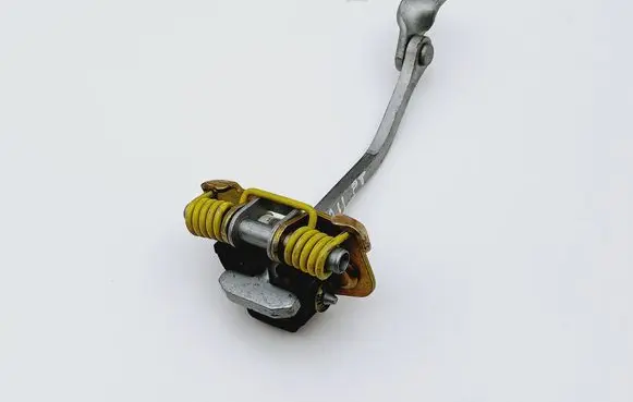 Renault Clio II Rear door check strap stopper 