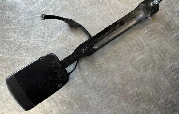 Renault Espace III Front seatbelt buckle 62915R 1106163