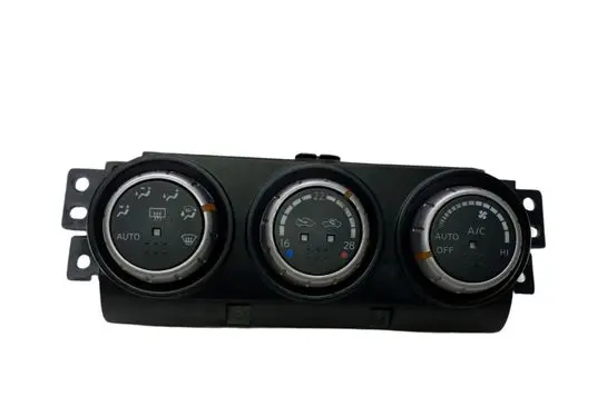 Nissan X-Trail T31 Climate control unit 27500JG700 A02000A7502000