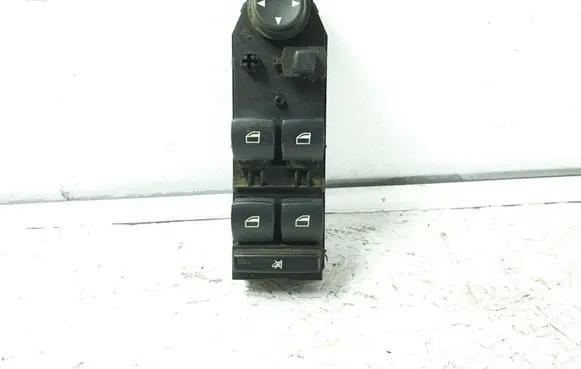 BMW 5 E60 E61 Electric window control switch 6951924 391543SW