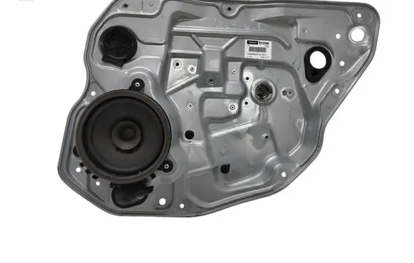 Volvo V70 Rear window lifting mechanism without motor 983042102