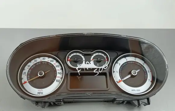 Fiat 500L Speedometer (instrument cluster) A2C90125502