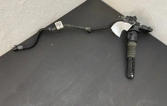 Peugeot 2008 II Clutch master cylinder 9824254980
