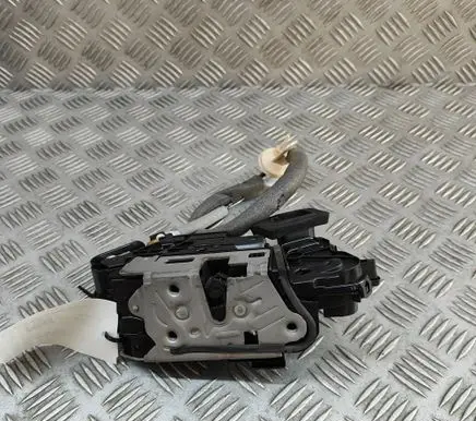 Audi Q4 Sportback e-tron Front door lock 5TC837016D