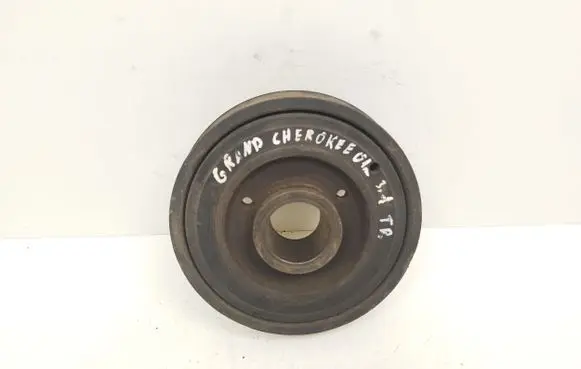 Jeep Grand Cherokee (WJ) Crankshaft pulley