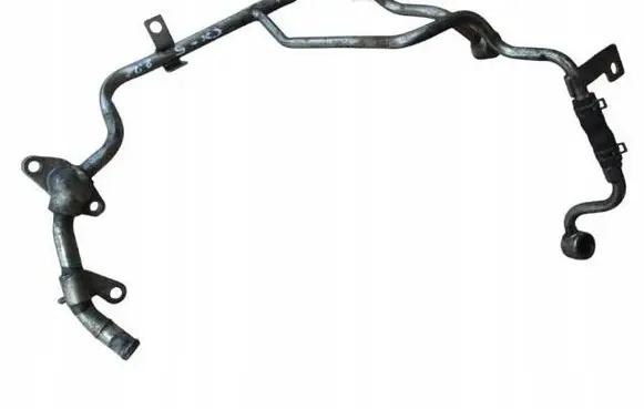 Mazda CX-5 Vacuum line/pipe/hose 