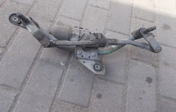 Renault Twingo II Wiper motor