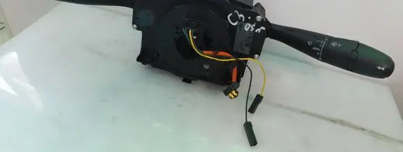 Citroen C3 Wiper turn signal indicator stalk/switch 96576770XT COM2002