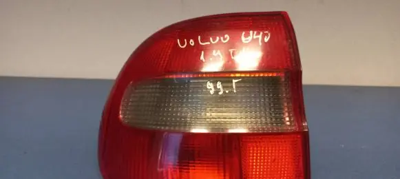 Volvo S40, V40 Rear/tail lights 28562005