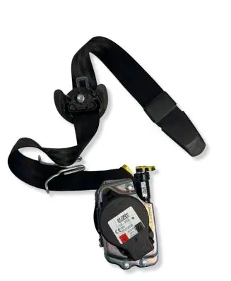 Audi A4 S4 B9 8W Front seatbelt 635372600A 010L0000 280916