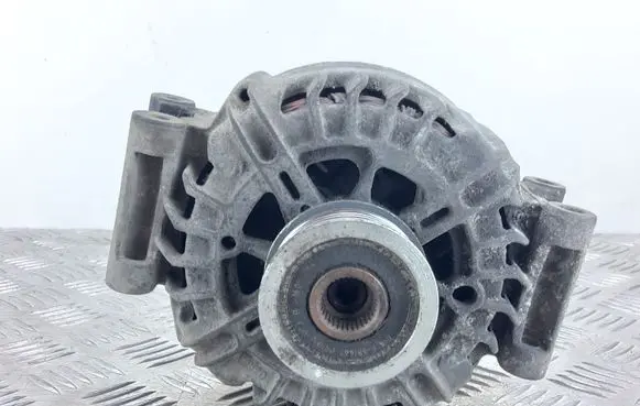 Skoda Superb B6 (3T) Generator/alternator 06J903023C