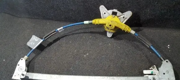 Peugeot 406 Sliding door window regulator with motor 9615037580