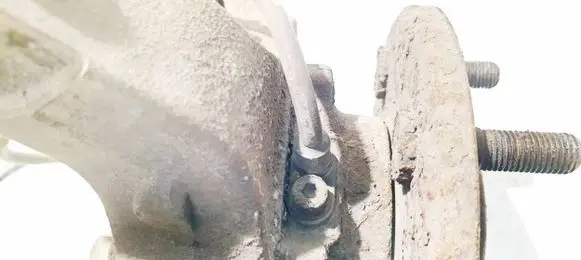 Chrysler Pacifica ABS brake wheel speed sensor
