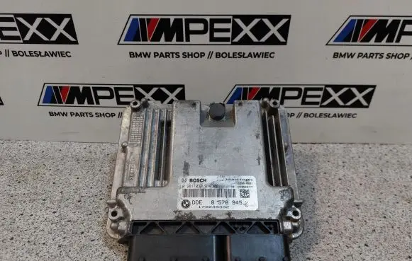 BMW 3 F30 F35 F31 Engine control unit/module ECU 8578945