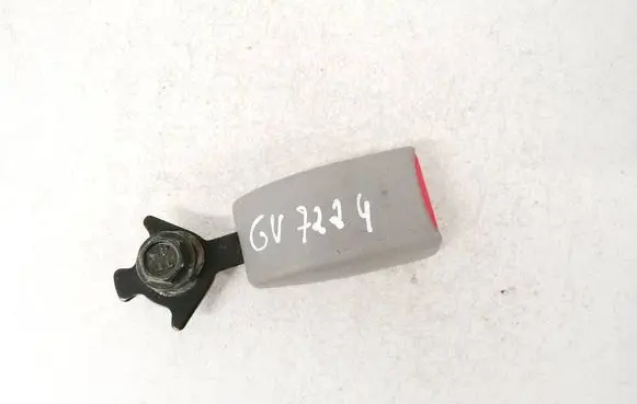 Mazda Premacy Middle seatbelt buckle (rear) 