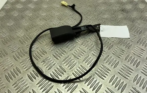 Mitsubishi Outlander Front seatbelt buckle 1096242