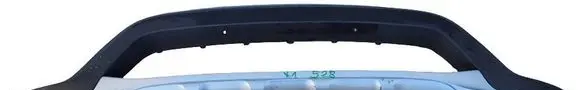 BMW X1 E84 Front bumper lip 7374051.Kolumb