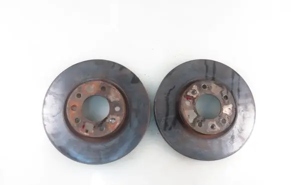 Mazda CX-7 Front brake disc 