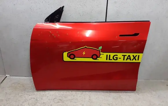 Tesla Model Y Front door