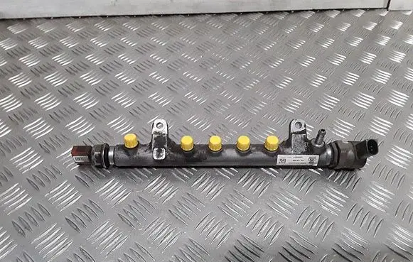 Volkswagen PASSAT B6 Fuel main line pipe 03L130089