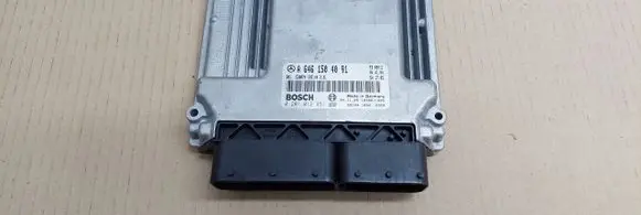 Mercedes-Benz C W203 Wing mirror control module 
