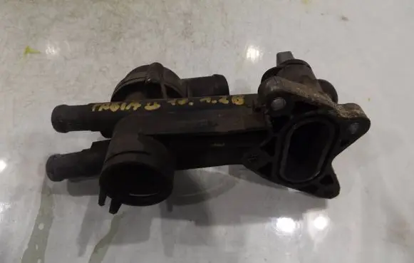 Thermostat/thermostat housing