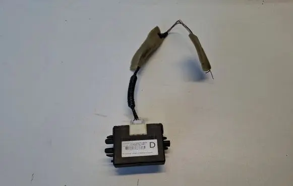 Lexus RX III Other control units/modules 8978448030 625079000