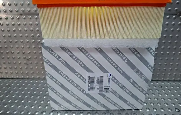 Fiat Ducato Air filter S26336205 52222118