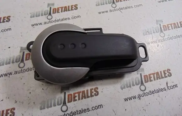 Nissan Note (E11) Rear door interior handle