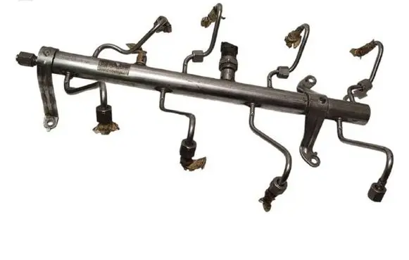 Porsche Cayenne (9PA) Fuel main line pipe 94860623001