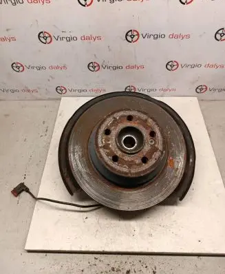Mercedes-Benz E W212 Rear wheel hub
