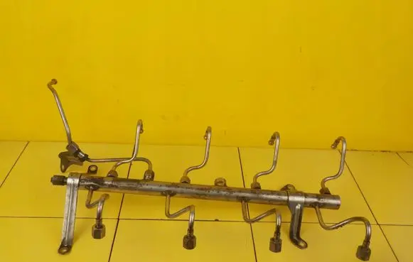 Porsche Cayenne (9PA) Fuel line pipe 9481152012R M48