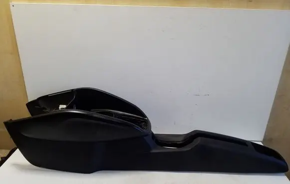 Center console