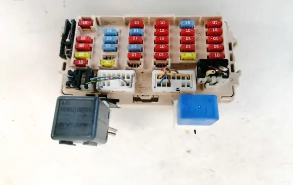 Fuse box set