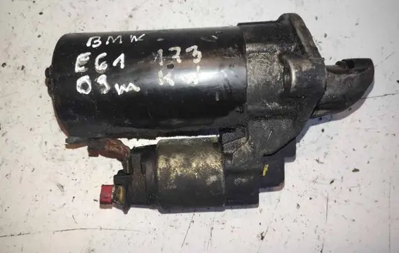 Mercedes-Benz C W204 Starter motor 025286