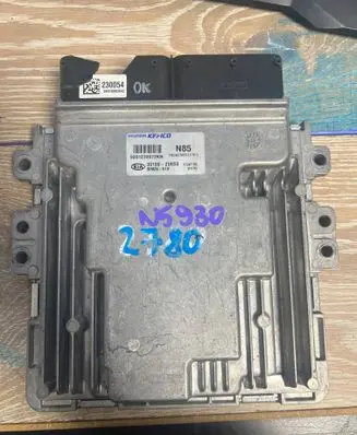Fiat 500X Fuel injection control unit/module 9001230072KH
