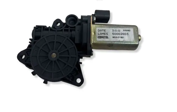 Fiat Stilo Front door window regulator motor 50002603