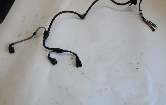 Audi A4 S4 B9 Front ABS sensor wiring 8W0972254