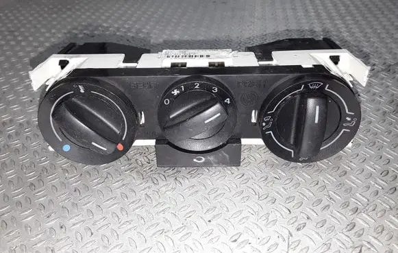 Volkswagen Polo Climate control unit 6Q0819045P