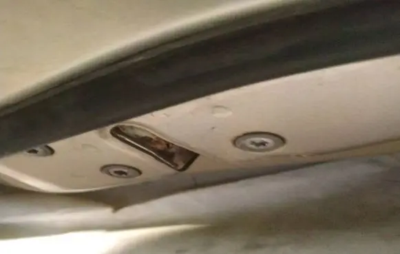 Lexus RX 300 Front door lock