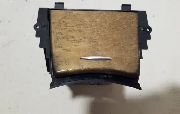 Mercedes-Benz E W211 Central console drawer/shelf pad 2116800350FB A2116800350