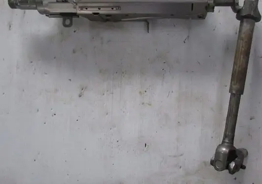 Volkswagen Golf VII Steering wheel axle set 