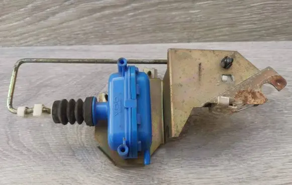 Volkswagen Golf II Turbo solenoid valve 191862283A