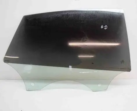 Audi A5 Sportback 8TA Rear door window glass 43R00082 A011404